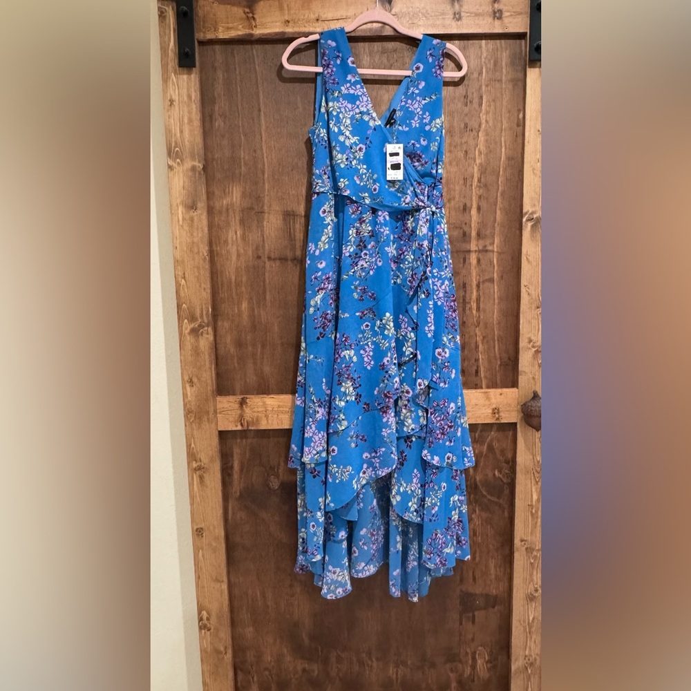 International concepts maxi dress.